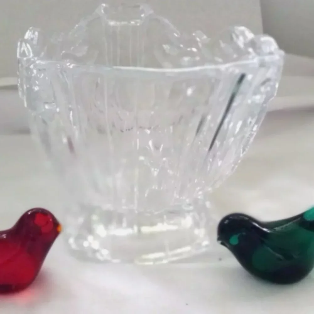 Waterford Marquis Crystal Sleigh Bowl 10